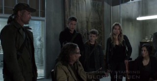 Falling Skies S3x05 Alexis is a hybrid