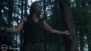 Falling Skies S3x05 Pope leaves Tom