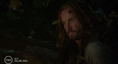 Falling Skies S3x05 Pope new insight