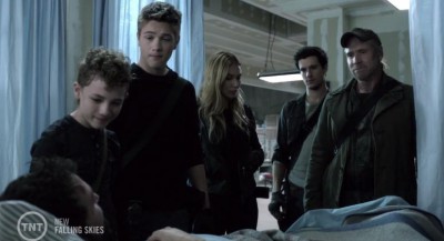 Falling Skies S3x05 the survivors