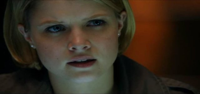 Alcatrax S1x01 - Sarah Jones as Rebecca Madsen