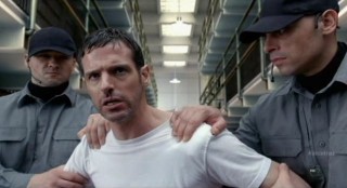 Alcatraz S1x01 - Jeffery Pierce as Jack Sylvane