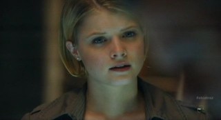 Alcatraz S1x01 - Sarah Jones as Rebecca Madsen