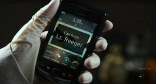 Alcatraz S1x01 - The call from Lt Reeger