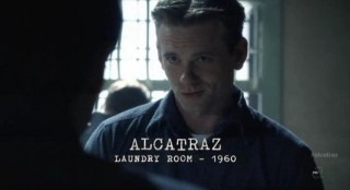 Alcatraz S1x04 - Alcatraz laundry room 1963