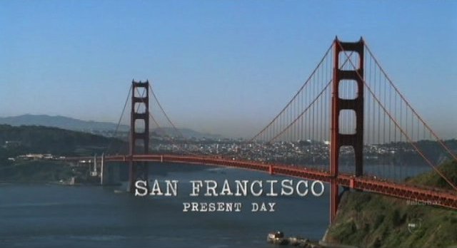Alcatraz S1x04 - The Golden Gate Bridge San Francisco