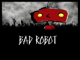 Click to visit and follow Bad Robot on Twitter!