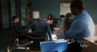 Alphas S2x02 - Alphas team meeting