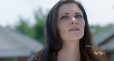 Alphas S2x04 - Nina thinks about the past