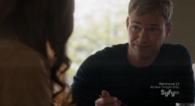 Alphas S2x06 - Steve Byers as John Bennett