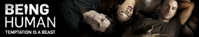 Being Human 2013 Season Three Banner Temptation is a beast - Click to learn more at Syfy!