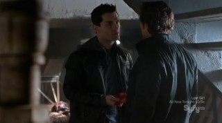 Being Human S2E13 Henry Aidan plan