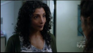 Being Human S2E13 Sallys mother