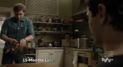 Being Human S3E1 15 Months Later