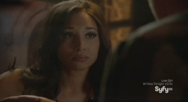 Being Human S3x02 - Meaghan Rath looks gorgeous