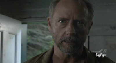 Being Human S3x02 - Xander Berkeley joins Being Human as Liam