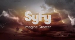 Syfy Imagine Greater logo banner - Click to learn more at the official web site!