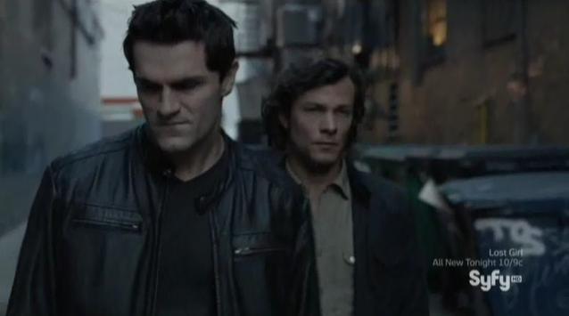 Being Human S3E3 Aidan and Henry