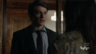 Being Human S3E3 Sally and Max