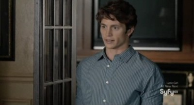 Being Human S3x04 - Handsome Max catches Sally in the act