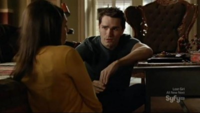 Being Human S3x09 - Sally and Aidan