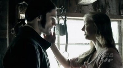 Being Human S3x09 - Suzanna and Aidan flashback