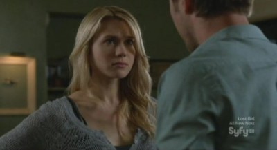 Being Human S3x05 - Josh returns home and confesses to Nora
