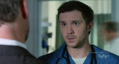 Being Human S3x05 - Josh tries to explain things to Liam