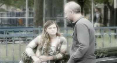 Being Human S3x06 - Liam has recruited Erin as we see a cool flashback sequence