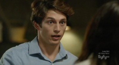 Being Human S3x05 - Max is stunned when Sally says she is quitting