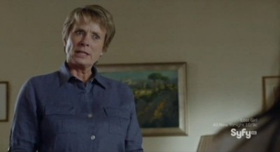 Being Human S3x05 - Max's Mom Linda shows up to confront Sally