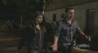 Being Human S3x06 - Sally and Josh head over to visit Donna the witch