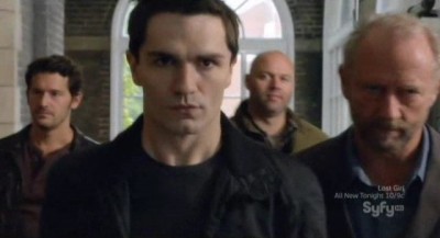 Being Human S3x08 - Aidan is kidnapped by Liam and his henchmen