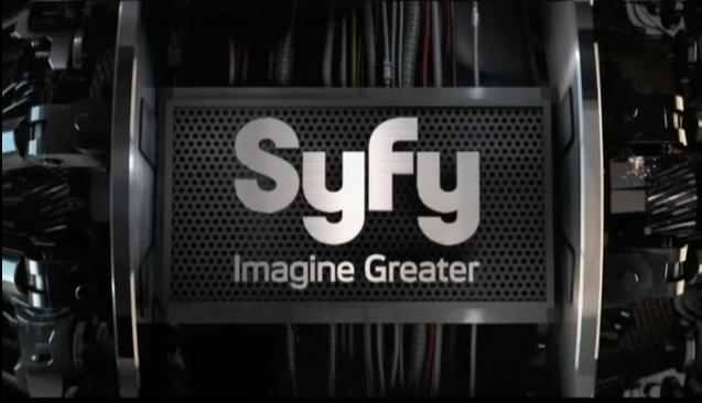 Syfy Imagine Greater 2013