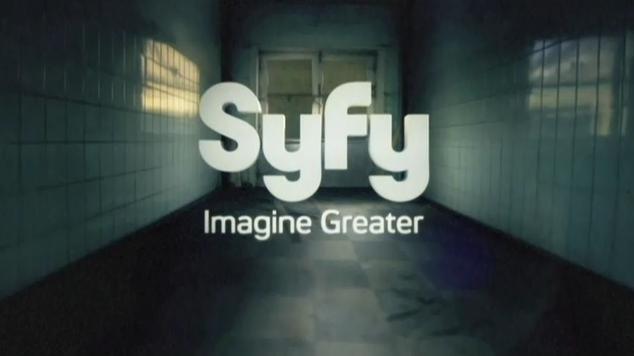 Syfy Imagine Greater!