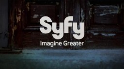 Syfy Banner Logo 2013 - Imagine Greater!