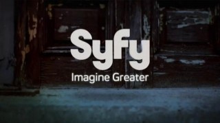 Syfy Logo 2013 - Imagine Greater!