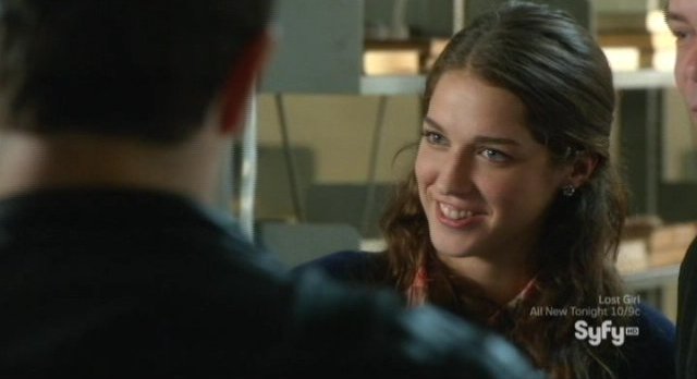 Being Human S3x10 - Meghan Gabruch as Marissa