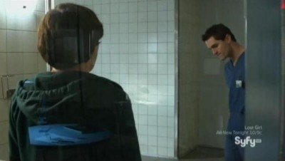 Being Human S3x11 Aidan let Kenny out