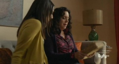 Being Human S3x11 - Ilana and Sally have a chat about Donna the Witch