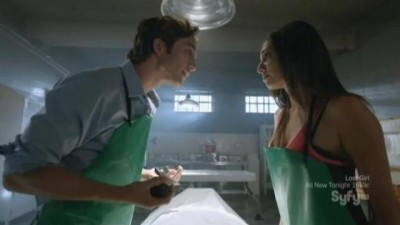 Being Human S3x11 - Max and Sally no more secrets!