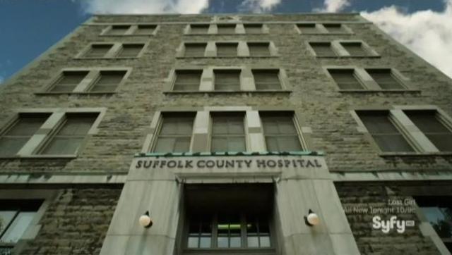 Being Human S3x11 Suffolk County Hospital
