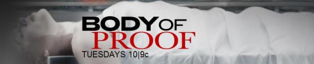 Body of Proof banner - Click to learn more at ABC!