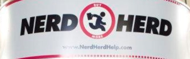 Chuck Nerd Herd Banner