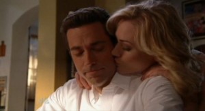 Chuck S5c03 - A hug and a kiss for Chuck