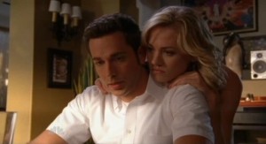 Chuck S5c03 - Chuck and Sarah in love