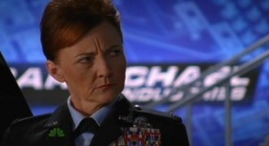 Chuck S5x04 - General Beckman before Intersect extraction