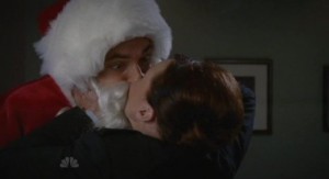 Chuck S5x07 - A kiss for Chuck by Beckman