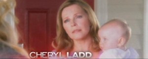 Chuck S5x08 - Guest star Cheryl Ladd