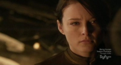 Continuum S1x01 - Kiera Cameron finds herself trapped in 2012